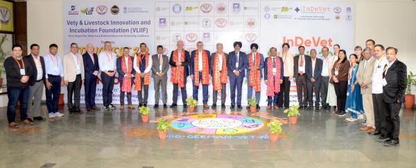 Tri-country One Health Science, Policy and Education summit concludes at the Vet Varsity